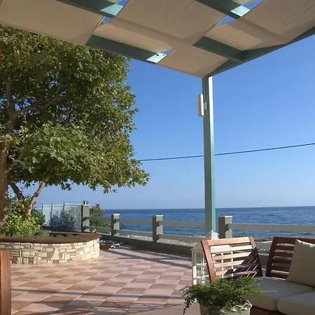 Aeolos Villa Koumeika Room photo